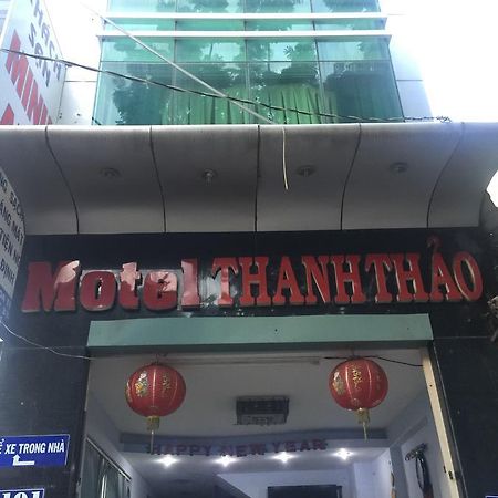 Thanh Thao Hotel Vung Tau Exterior foto