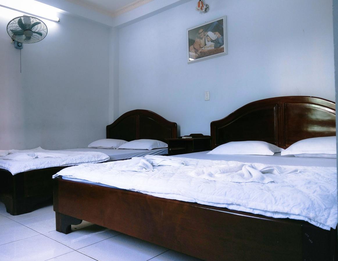 Thanh Thao Hotel Vung Tau Exterior foto