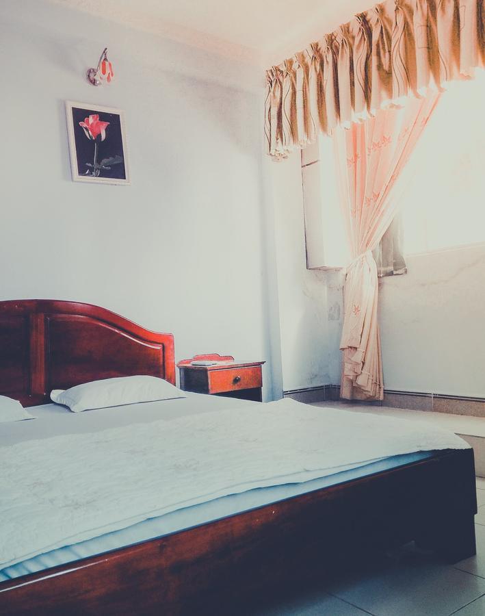 Thanh Thao Hotel Vung Tau Exterior foto