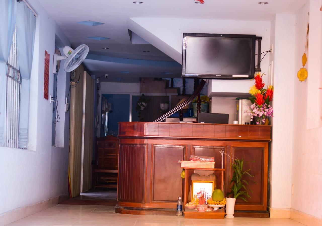 Thanh Thao Hotel Vung Tau Exterior foto
