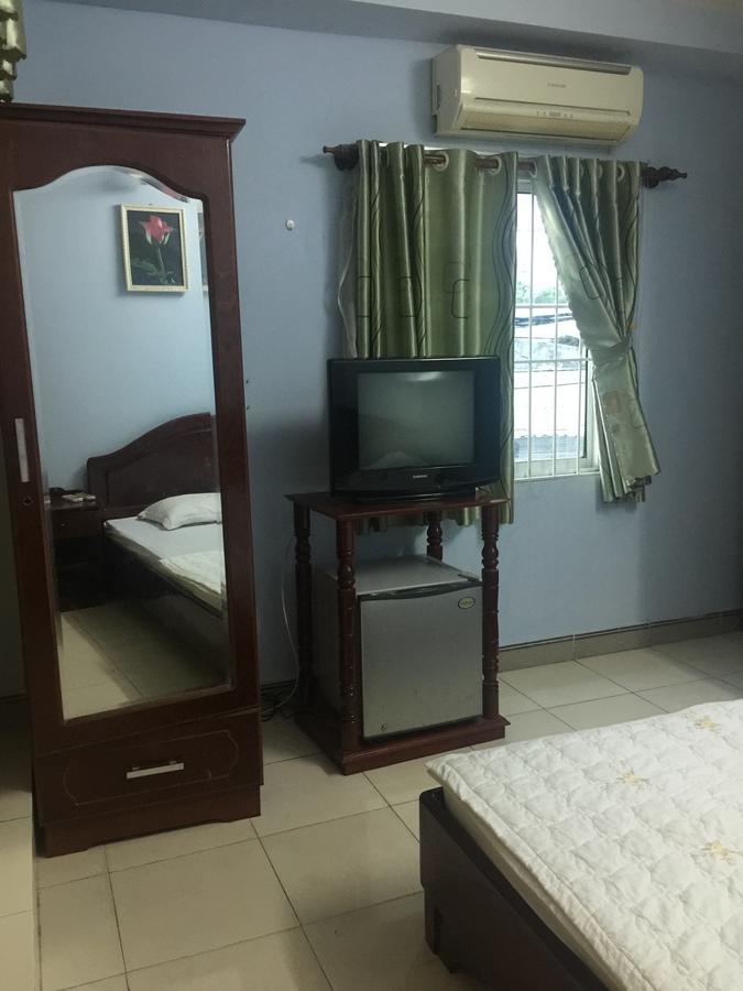 Thanh Thao Hotel Vung Tau Exterior foto