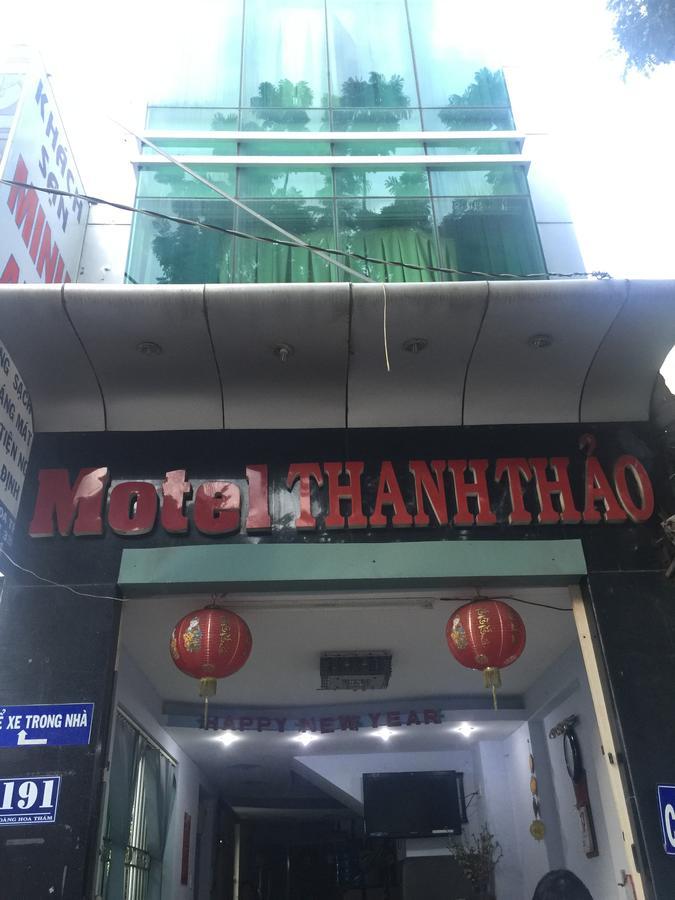 Thanh Thao Hotel Vung Tau Exterior foto